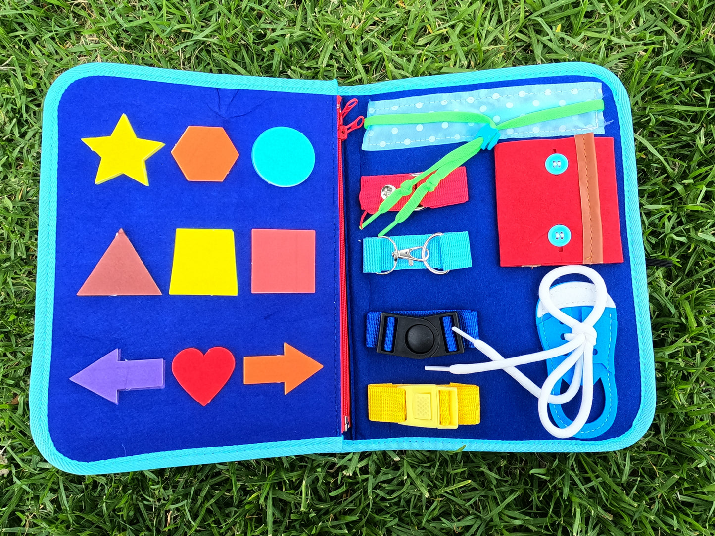 Educational Activity Book