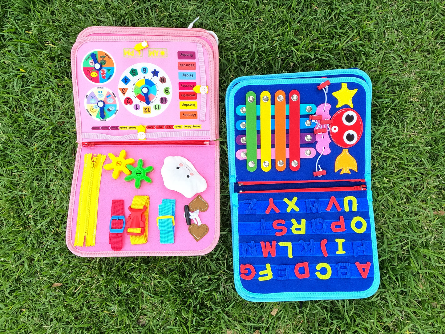 Educational Activity Book