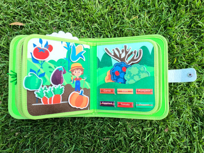 Hands-On Farm Book