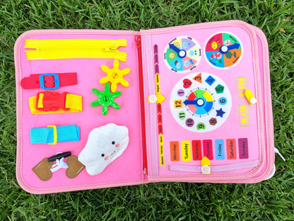 Educational Activity Book