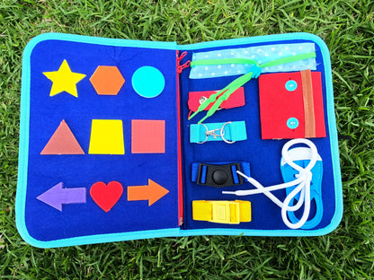 Educational Activity Book