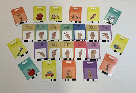 Educational Toddler Flash Card Toys with Talking/Card-Reader and LCD Writing/Drawing Features — Great for Early Learning, Speech Development, Sensory Play, and can be Useful for Autistic Children.